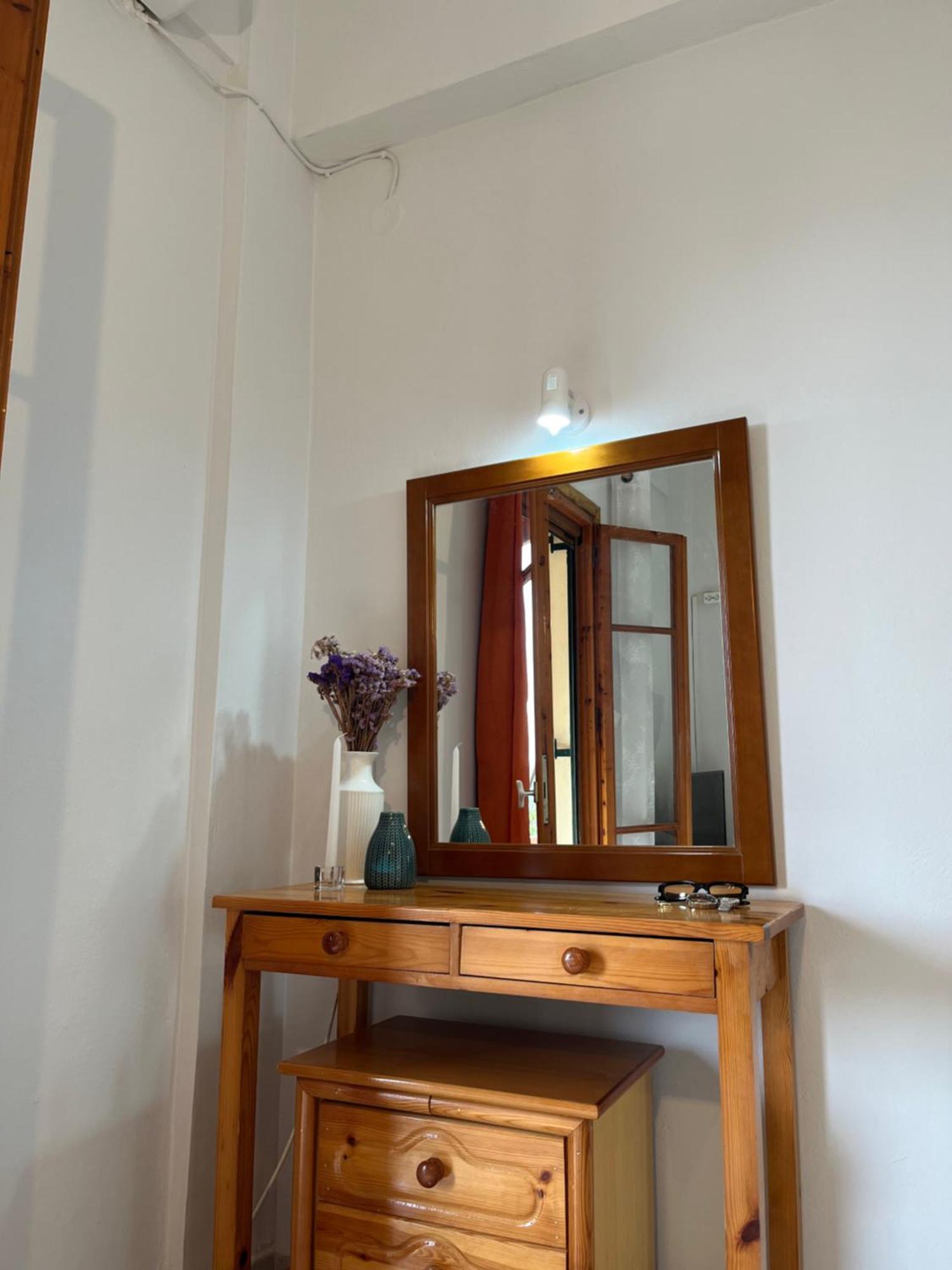 Papadatos Apts With Amazing View - 5Mins From The Beach Kontogialos Exterior foto