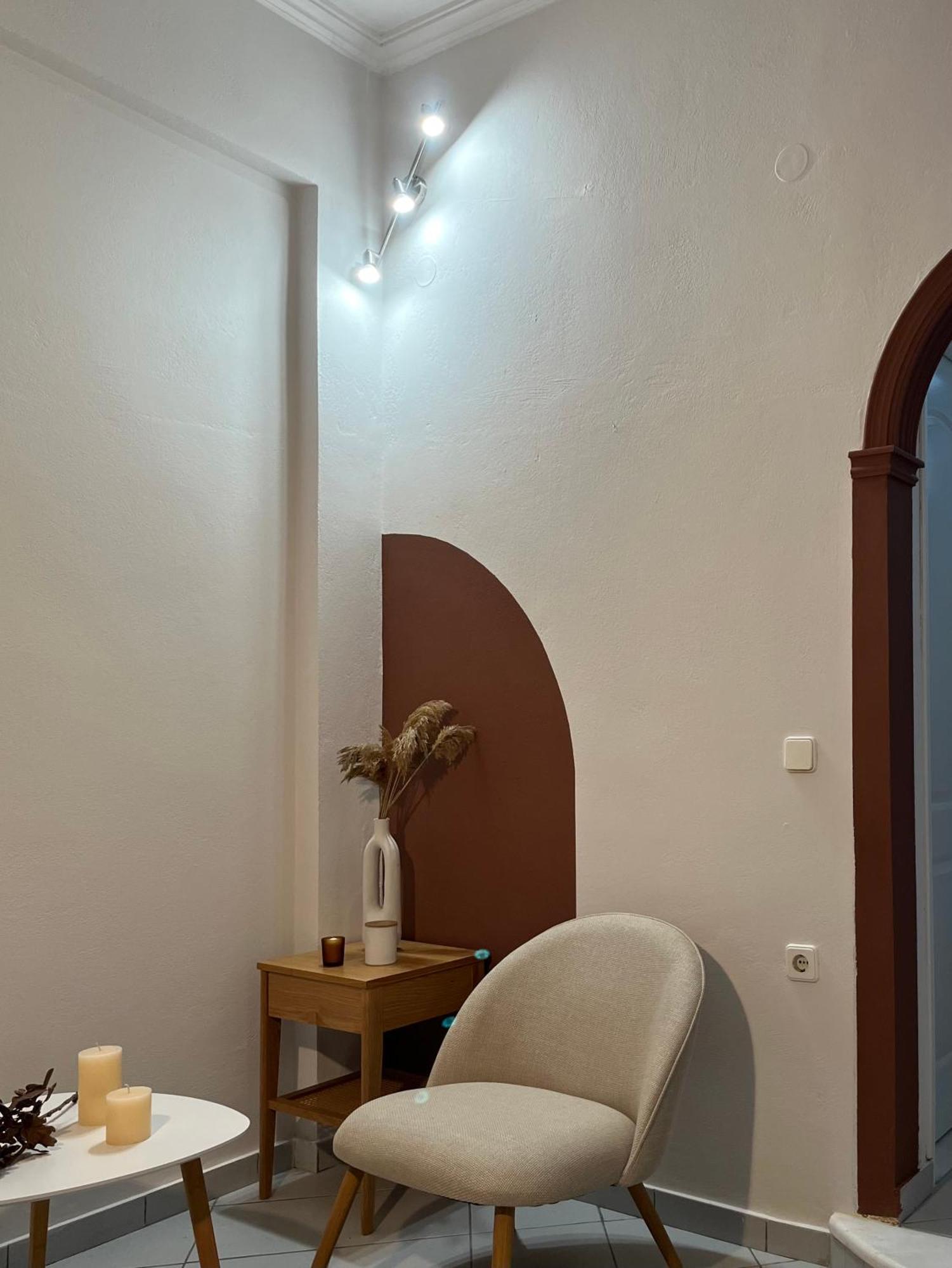 Papadatos Apts With Amazing View - 5Mins From The Beach Kontogialos Exterior foto